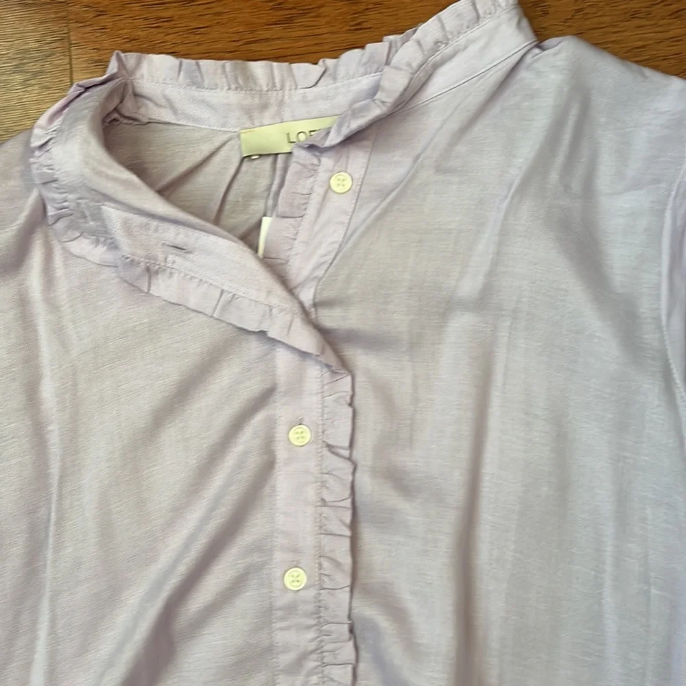Loft blouse - Picture 2 of 4